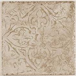 Pietra d'Assisi Beige Deco Porcelain Tile 8"x8" Suwanee Atlanta Georgia