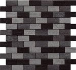 Kaleido Mosaic 1" x 2" Mix Ce/Gr/Ne (12" X 12" Sheet),Suwanee, Atlanta, Johns Creek, Buford, Duluth, Gwinnett, Alpharetta, Lilburn, Roswell,Flooring, Tile, Wood, Porcelain Tile, Ceramic Tile, Mosaic Tile, Mosaic, installation product sale, happy floors, h