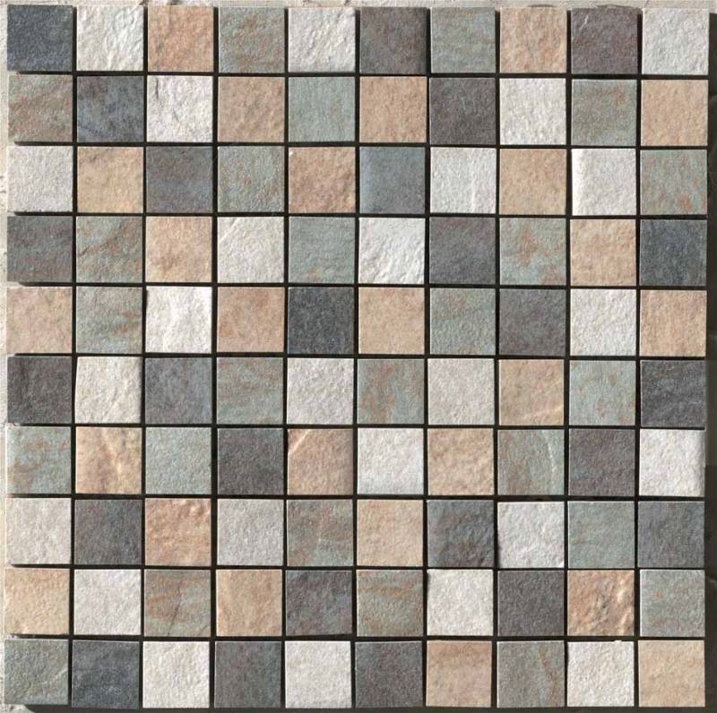 Mosaic Eternity Mix 1.5" x 1.5" (A/G/F/Mc) (12" X 12" Sheet),Suwanee, Atlanta, Johns Creek, Buford, Duluth, Gwinnett, Alpharetta, Lilburn, Roswell,Flooring, Tile, Wood, Porcelain Tile, Ceramic Tile, Mosaic Tile, Mosaic, installation product sale, happy fl