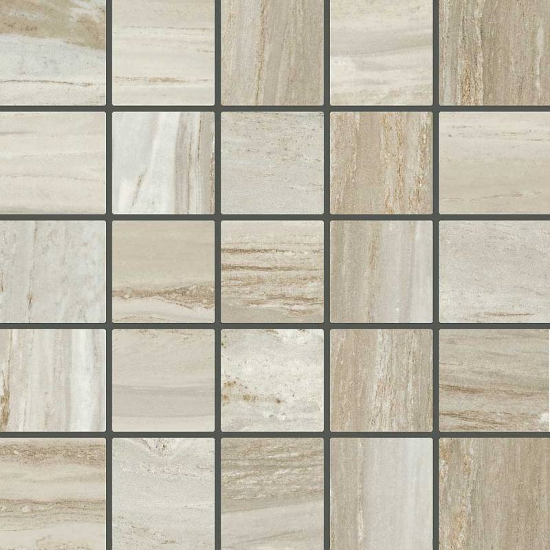 Mosaic Bellagio Sand 2.4X2.4 (12" X 12" Sheet) Suwanee Atlanta Johns Creek Alpharetta Georgia