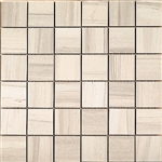 Mosaic Apollo Beige 2" X 2" (12" X 12" Sheet) Suwanee Atlanta Johns Creek Alpharetta Georgia