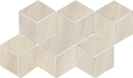 3D Hexagon Mosaic Dolomite Beige Pol. (7" X 12.6") Tile SheetSuwanee, Atlanta, Johns Creek, Buford, Duluth, Gwinnett, Alpharetta, Lilburn, Roswell,Flooring, Tile, Wood, Porcelain Tile, Ceramic Tile, Mosaic Tile, Mosaic, installation product sale, happy fl