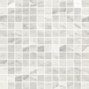 Bardiglio Bianco Nat Mosaic 1" x 1" (12" X 12" Sheet) (750116) Suwanee, Atlanta, Johns Creek, Buford, Duluth, Gwinnett, Alpharetta, Lilburn, Roswell,Flooring, Tile, Wood, Porcelain Tile, Ceramic Tile, Mosaic Tile, Mosaic, installation product sale, happy