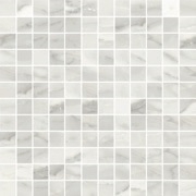 Bardiglio Bianco Mosaic Pol 1" x 1" (12" X 12" Sheet) (750162) Suwanee, Atlanta, Johns Creek, Buford, Duluth, Gwinnett, Alpharetta, Lilburn, Roswell,Flooring, Tile, Wood, Porcelain Tile, Ceramic Tile, Mosaic Tile, Mosaic, installation product sale, happy