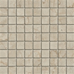 Marmi Botticino Mosaic 1.5" x 1.5" (12" X 12" Sheet) Suwanee, Atlanta, Johns Creek, Buford, Duluth, Gwinnett, Alpharetta, Lilburn, Roswell,Flooring, Tile, Wood, Porcelain Tile, Ceramic Tile, Mosaic Tile, Mosaic, installation product sale, happy floors, ha