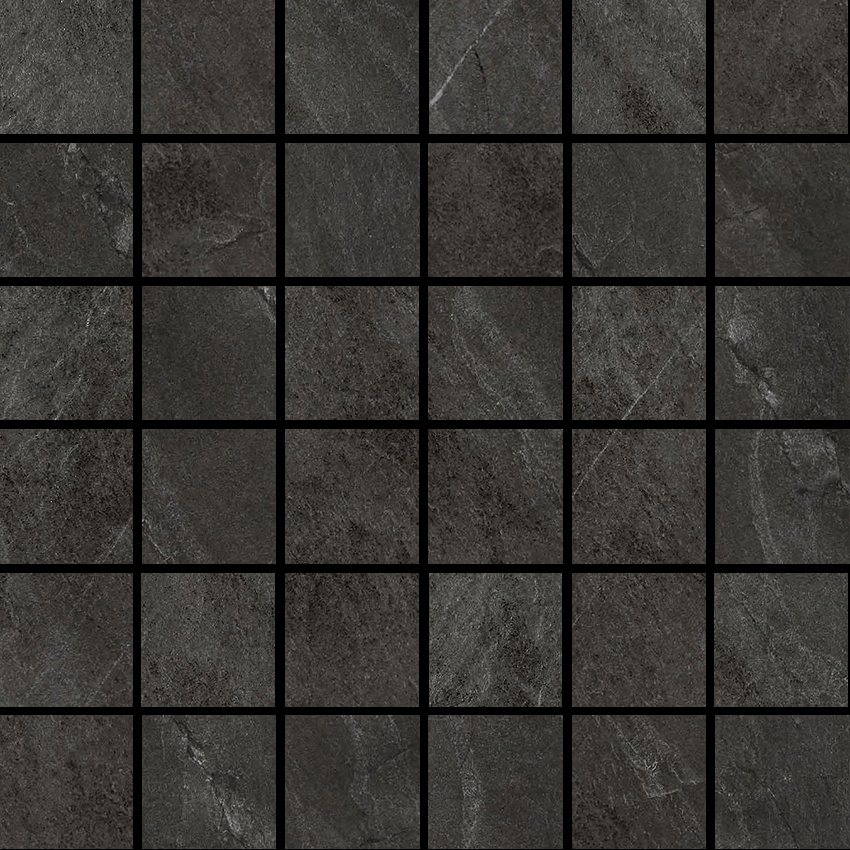 Mosaic X-Rock N 2" X 2" (12" X 12" Sheet)Suwanee, Atlanta, Johns Creek, Buford, Duluth, Gwinnett, Alpharetta, Lilburn, Roswell,Flooring, Tile, Wood, Porcelain Tile, Ceramic Tile, Mosaic Tile, Mosaic, installation product sale, happy floors, happy floors t