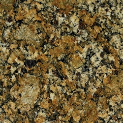 Giallo Portofino Granite Slab Suwanee Atlanta Johns Creek Georgia