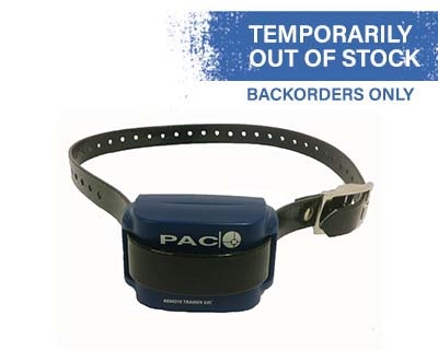 remote dog training collar