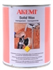 AKEMI CLEAR WAX, QUART