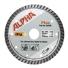 5" Alpha Plus Blade