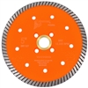 DUSTER 5" GRANITE TURBO BLADE PREMIUM "ORANGE"