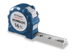 KOMELON 16'  STAINLESS STEEL MEASURING TAPE