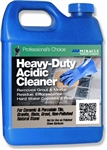 Miracle Sealants Heavy Duty Acid Cleaner 1 Quart