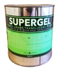 SUPERGEL: Knife-Grade Translucent Epoxy - Part A Resin - 2 Quarts