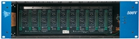 API 500 VPR 10 slot Rack with Power Supply (demo)