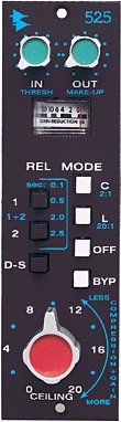 API 525 Compressor, Re-Issue