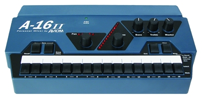 Aviom A-16II Personal Mixer