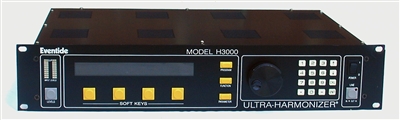 Eventide H3000 Ultra-Harmonizer