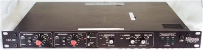 Millennia HV3C 2-channel Mic Pre/Converters