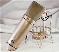 Neumann U87 Microphone