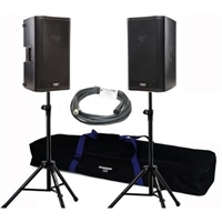 QSC K10 PA System