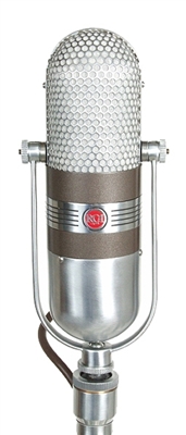 RCA 77-DX Ribbon Microphone