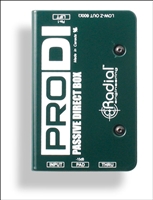 Radial ProDI Passive Direct Box