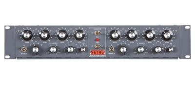 Retro 2A3 Dual Program EQ