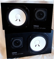 Yamaha NS10 passive speakers (pair)