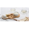 Davis & Waddell Taste Bamboo & Ceramic Serving Set