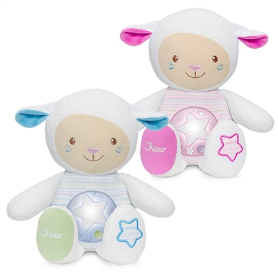Chicco Lullaby Sheep Soft Toy