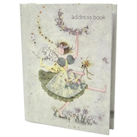 Whispers On Wings Fairy Address Book