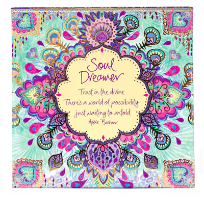 Intrinsic Soul Dreamer Notebox