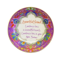 Intrinsic Beautiful Friend Trinket Dish