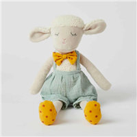 Jiggle & Giggle Stanley the Sheep Soft Toy