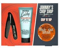 Johnny's Chop Shop Gift Set