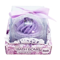 Cupcake Bath Bomb Lavender
