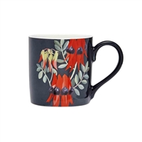 Ashdene Native Grace Collection Desert Pea Mug