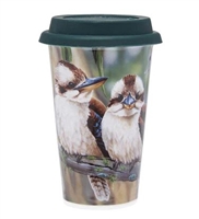 Ashdene Kookaburra Travel Mug