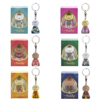 Little Buddha Keychains
