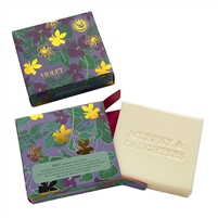 Murphy & Daughters Boxed Soap Violet