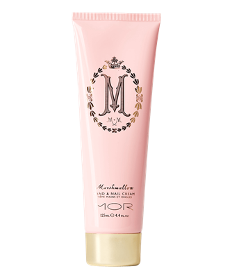 MOR Marshmallow Hand & Nail Cream