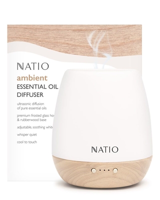 Natio Ambience Essential Oil Diffuser