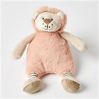 Jiggle & Giggle Pink Lion with Rattle