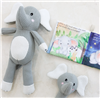 Splosh Ellie the Elephant Knitted Toy