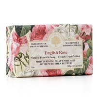 Wavertree & London English Rose Soap 200g