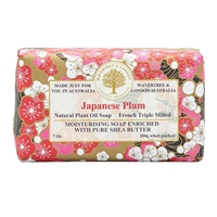 Wavertree & London Japanese Plum Soap 200g