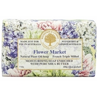 Wavertree & London Flower Market Soap 200g