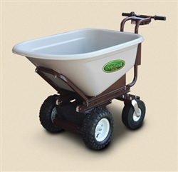 C27-8M Power Wheelbarrow