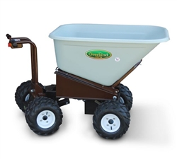 Industrial Electric Wheelbarrow